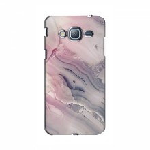 Мраморный чехол на Samsung J3 2016, J320 (VPrint) Пурпурный Мрамор - купить на Floy.com.ua