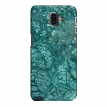 Мраморный чехол на Samsung J6 Plus, J6 Плюс 2018 (J610) (VPrint) - купить на Floy.com.ua