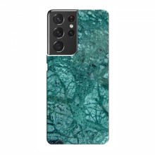 Мраморный чехол на Samsung Galaxy S21 Ultra (VPrint) - купить на Floy.com.ua