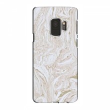 Мраморный чехол на Samsung S9 (VPrint) Белый Мрамор - купить на Floy.com.ua