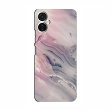 Мраморный чехол на TECNO Spark 9 Pro (VPrint) Пурпурный Мрамор - купить на Floy.com.ua