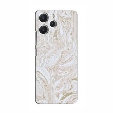 Мраморный чехол на Xiaomi POCO М6 Pro (5G) (VPrint) Белый Мрамор - купить на Floy.com.ua