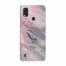 Мраморный чехол на ZTE Blade A51 (VPrint)