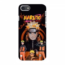 Naruto Anime Чехлы для Айфон 8 (AlphaPrint) Naruto Anime - купить на Floy.com.ua