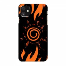 Naruto Anime Чехлы для Айфон 12 (AlphaPrint) - купить на Floy.com.ua