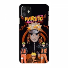 Naruto Anime Чехлы для Айфон 12 (AlphaPrint) Naruto Anime - купить на Floy.com.ua