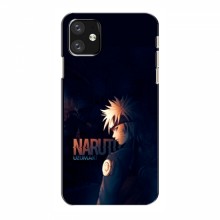 Naruto Anime Чехлы для Айфон 12 (AlphaPrint) Стильный Наруто - купить на Floy.com.ua