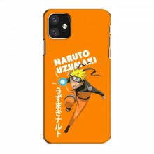 Naruto Anime Чехлы для Айфон 12 (AlphaPrint) наруто узумаки - купить на Floy.com.ua