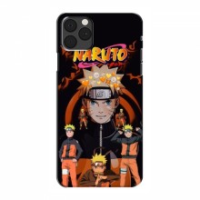Naruto Anime Чехлы для Айфон 12 Про Макс (AlphaPrint) Naruto Anime - купить на Floy.com.ua