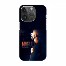 Naruto Anime Чехлы для Айфон 14 Про Макс (AlphaPrint) Стильный Наруто - купить на Floy.com.ua
