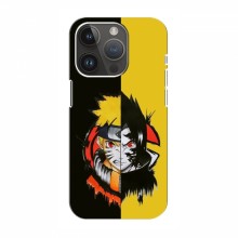 Naruto Anime Чехлы для Айфон 14 Про Макс (AlphaPrint) Наруто-Итачи - купить на Floy.com.ua