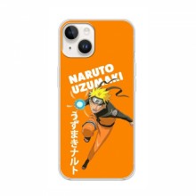 Naruto Anime Чехлы для Айфон 16 (AlphaPrint) наруто узумаки - купить на Floy.com.ua