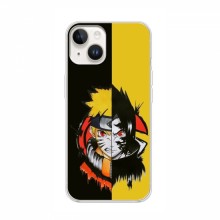 Naruto Anime Чехлы для Айфон 16 (AlphaPrint) Наруто-Итачи - купить на Floy.com.ua