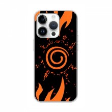 Naruto Anime Чехлы для Айфон 16 Про Макс (AlphaPrint) - купить на Floy.com.ua