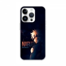 Naruto Anime Чехлы для Айфон 16 Про Макс (AlphaPrint) Стильный Наруто - купить на Floy.com.ua