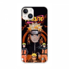 Naruto Anime Чехлы для Айфон 16 Ультра (AlphaPrint) Naruto Anime - купить на Floy.com.ua