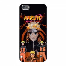 Naruto Anime Чехлы для iPhone 5 / 5s / SE (AlphaPrint) - купить на Floy.com.ua