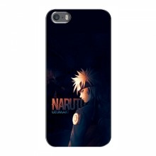Naruto Anime Чехлы для iPhone 5 / 5s / SE (AlphaPrint) Стильный Наруто - купить на Floy.com.ua