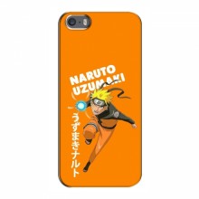 Naruto Anime Чехлы для iPhone 5 / 5s / SE (AlphaPrint) наруто узумаки - купить на Floy.com.ua