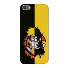 Naruto Anime Чехлы для iPhone 5 / 5s / SE (AlphaPrint) Наруто-Итачи - купить на Floy.com.ua