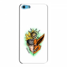 Naruto Anime Чехлы для Apple 5c (AlphaPrint) наруто курама - купить на Floy.com.ua