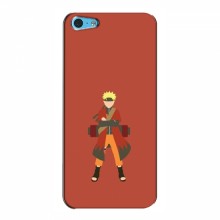 Naruto Anime Чехлы для Apple 5c (AlphaPrint) Наруто маленкький - купить на Floy.com.ua
