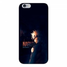 Naruto Anime Чехлы для Айфон 6 / 6с (AlphaPrint) Стильный Наруто - купить на Floy.com.ua