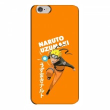 Naruto Anime Чехлы для Айфон 6 Плюс / 6с Плюс (AlphaPrint)