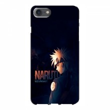 Naruto Anime Чехлы для Айфон 7 (AlphaPrint) Стильный Наруто - купить на Floy.com.ua