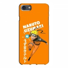 Naruto Anime Чехлы для Айфон 7 (AlphaPrint) наруто узумаки - купить на Floy.com.ua