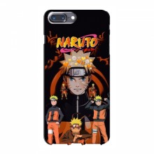 Naruto Anime Чехлы для Айфон 7 Плюс (AlphaPrint) Naruto Anime - купить на Floy.com.ua
