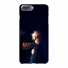 Naruto Anime Чехлы для Айфон 7 Плюс (AlphaPrint) Стильный Наруто - купить на Floy.com.ua