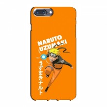 Naruto Anime Чехлы для Айфон 7 Плюс (AlphaPrint) наруто узумаки - купить на Floy.com.ua