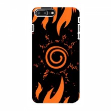 Naruto Anime Чехлы для Айфон 8 Плюс (AlphaPrint) - купить на Floy.com.ua
