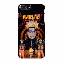 Naruto Anime Чехлы для Айфон 8 Плюс (AlphaPrint) Naruto Anime - купить на Floy.com.ua