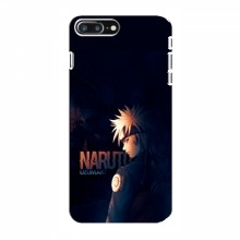 Naruto Anime Чехлы для Айфон 8 Плюс (AlphaPrint) Стильный Наруто - купить на Floy.com.ua