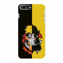 Naruto Anime Чехлы для Айфон 8 Плюс (AlphaPrint) Наруто-Итачи - купить на Floy.com.ua