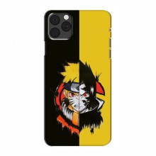 Naruto Anime Чехлы для Айфон 11 Про Макс (AlphaPrint) Наруто-Итачи - купить на Floy.com.ua