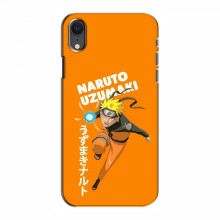 Naruto Anime Чехлы для Айфон Хр (AlphaPrint)