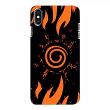 Naruto Anime Чехлы для Айфон Хс (AlphaPrint) - купить на Floy.com.ua