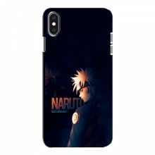 Naruto Anime Чехлы для Айфон Хс (AlphaPrint) Стильный Наруто - купить на Floy.com.ua