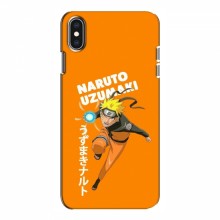Naruto Anime Чехлы для Айфон Хс (AlphaPrint)