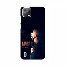 Naruto Anime Чехлы для Блеквью А55 (AlphaPrint) Стильный Наруто - купить на Floy.com.ua