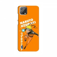 Naruto Anime Чехлы для Блеквью А55 (AlphaPrint)
