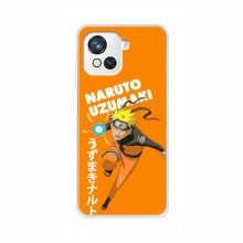 Naruto Anime Чехлы для Блеквью Оскал С80 (AlphaPrint)