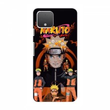 Naruto Anime Чехлы для Гугл Пиксель 4 (AlphaPrint) Naruto Anime - купить на Floy.com.ua