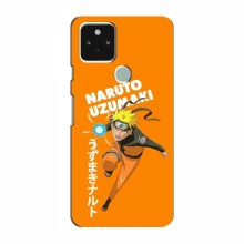 Naruto Anime Чехлы для Гугл Пиксель 5 (AlphaPrint)
