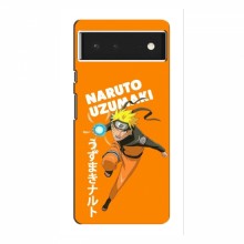 Naruto Anime Чехлы для Гугл Пиксель 6 Про (AlphaPrint) наруто узумаки - купить на Floy.com.ua