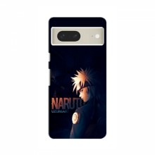 Naruto Anime Чехлы для Гугл Пиксель 7 (AlphaPrint) Стильный Наруто - купить на Floy.com.ua