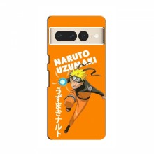 Naruto Anime Чехлы для Гугл Пиксель 7 Про (AlphaPrint) наруто узумаки - купить на Floy.com.ua